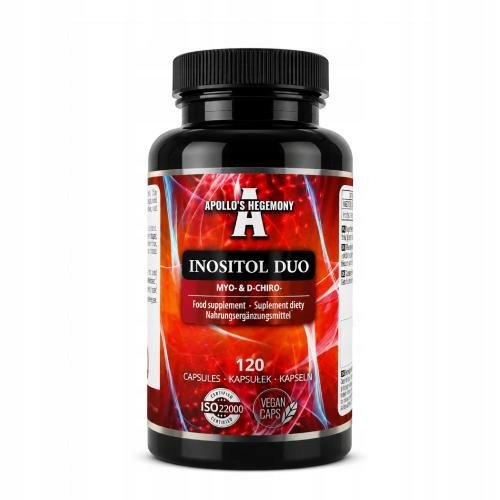 Inozytol-na-metabolizm-odchudzanie-Apollo-s-Hegemony-Inositol-Duo-120-kaps Inozytol na metabolizm odchudzanie Apollo's Hegemony Inositol Duo 120 kaps