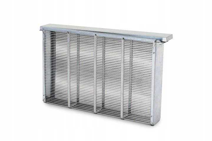 Izolator-do-poddawania-matki-Dadant-1-ramkowy-metalowy Izolator do poddawania matki Dadant 1-ramkowy - metalowy