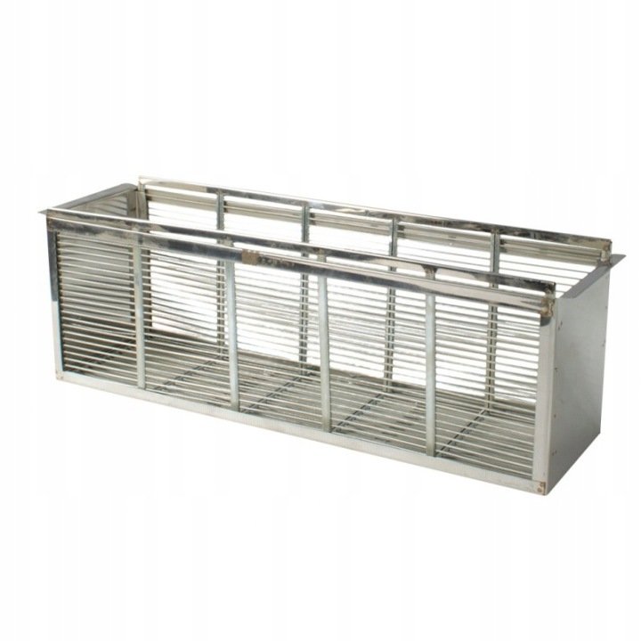 Izolator-metalowy-3-ramkowy-Dadant-1-2 Izolator metalowy 3-ramkowy Dadant 1/2