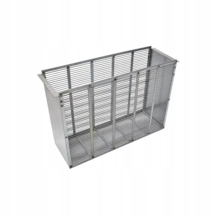 Izolator-metalowy-3-ramkowy-Ostrowskiej Izolator metalowy 3-ramkowy Ostrowskiej