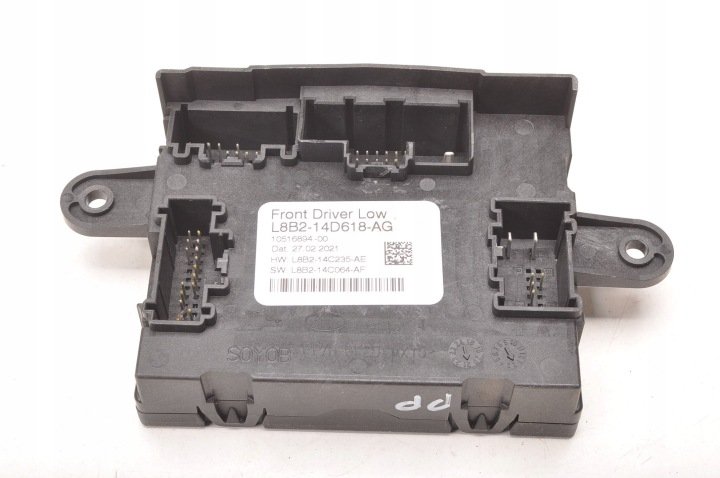 JAGUAR-F-PACE-X761-MODUL-DRZWI-L8B2-14D618-AG JAGUAR F-PACE X761 MODUŁ DRZWI L8B2-14D618-AG