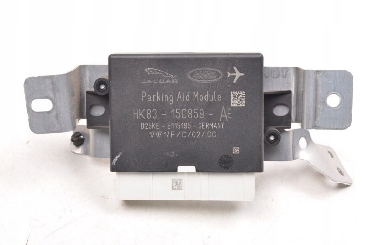 JAGUAR-F-PACE-X761-MODUL-PDC-PARKTRONIC-HK83-15C859-AE JAGUAR F-PACE X761 MODUŁ PDC PARKTRONIC HK83-15C859-AE