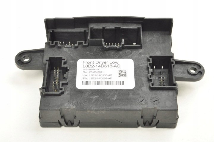 JAGUAR-I-PACE-X590-MODUL-DRZWI-PRZOD-L8B2-14D618-AG JAGUAR I-PACE X590 MODUŁ DRZWI PRZÓD L8B2-14D618-AG