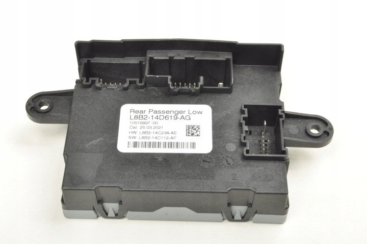 JAGUAR-I-PACE-X590-MODUL-DRZWI-TYL-L8B2-14D619-AG JAGUAR I-PACE X590 MODUŁ DRZWI TYŁ L8B2-14D619-AG