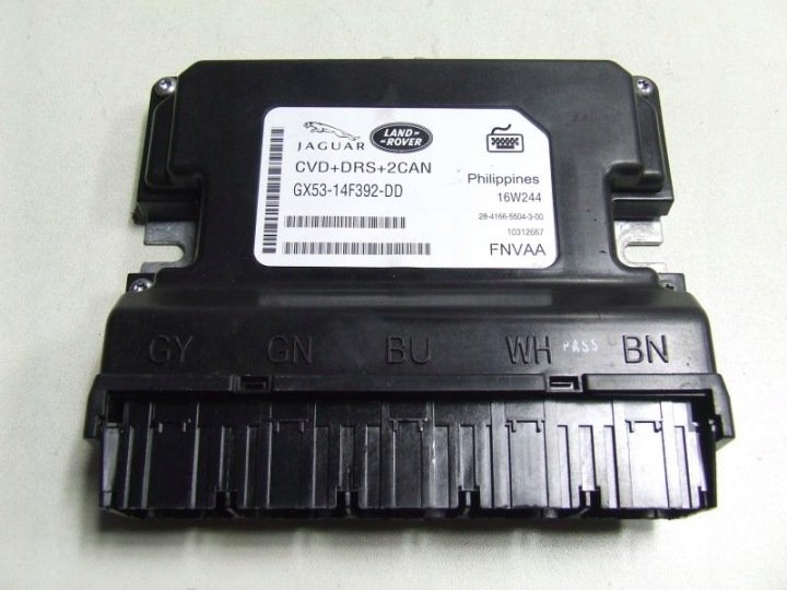 JAGUAR-XE-MODUL-PRZEKAZNIK-STEROWNIK-ZAWIESZENIA-GX53-14F392-DD JAGUAR XE MODUŁ PRZEKAŹNIK STEROWNIK ZAWIESZENIA GX53-14F392-DD