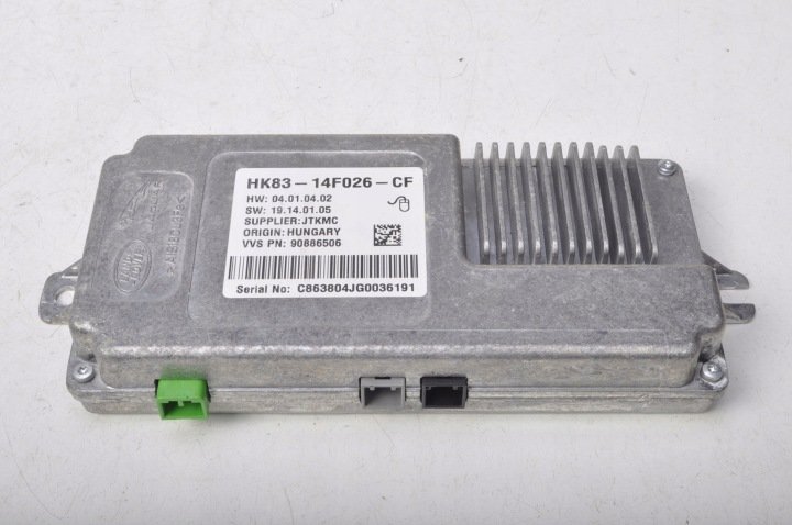JAGUAR-XE-MODUL-STEROWNIK-HK83-14F026-CF JAGUAR XE MODUŁ STEROWNIK HK83-14F026-CF