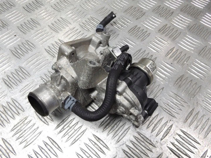 JAGUAR-XF-II-3-0-D-ZAWOR-EGR-FW93-9E456-AA JAGUAR XF II 3.0 D ZAWÓR EGR FW93-9E456-AA