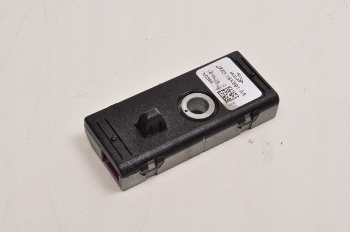 JAGUAR-XF-II-LAND-ROVER-EVOQUE-II-L551-WZMACNIACZ-ANTENOWY-JX63-18K891-AA JAGUAR XF II LAND ROVER EVOQUE II L551 WZMACNIACZ ANTENOWY JX63-18K891-AA