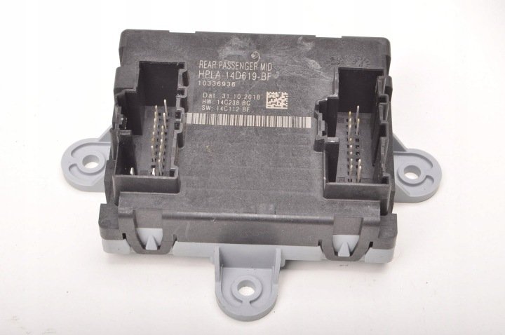 JAGUAR-XF-II-MODUL-DRZWI-P1-HPLA-14D619-BF-LEWY-TYL JAGUAR XF II MODUŁ DRZWI P1 HPLA-14D619-BF LEWY TYŁ
