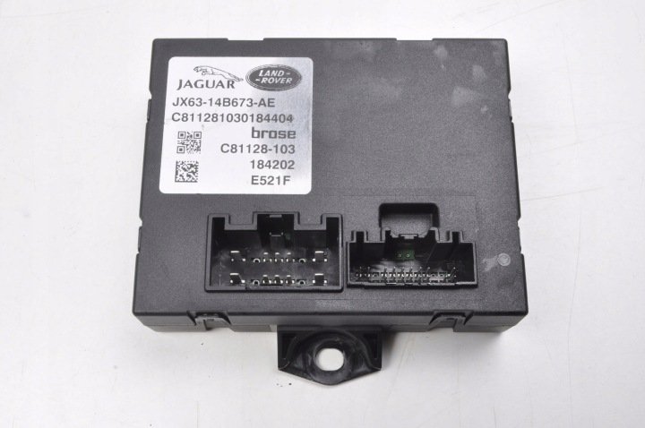 JAGUAR-XF-II-MODUL-KLAPY-JX63-14B673-AE JAGUAR XF II MODUŁ KLAPY JX63-14B673-AE