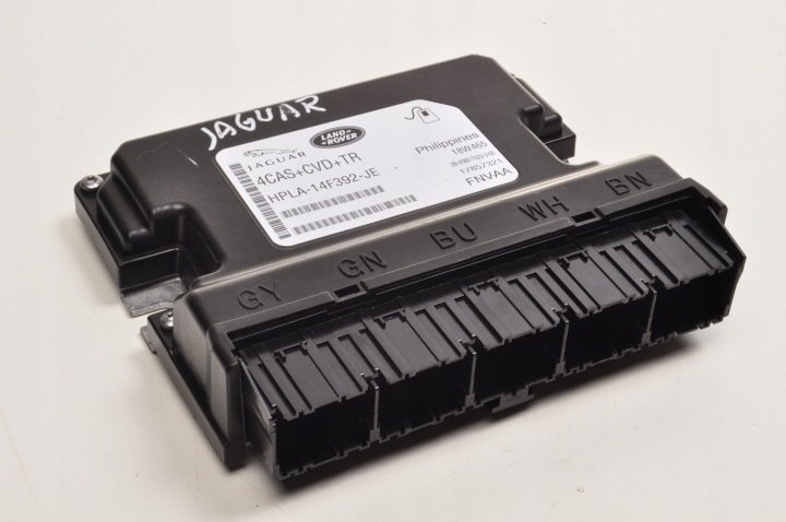 JAGUAR-XF-II-MODUL-KOMFORTU-HPLA-14F392-JE JAGUAR XF II MODUŁ KOMFORTU HPLA-14F392-JE