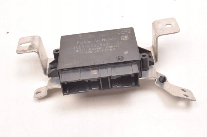 JAGUAR-XF-II-MODUL-PDC-PARKTRONIC-HK52-15C859-AF JAGUAR XF II MODUŁ PDC PARKTRONIC HK52-15C859-AF