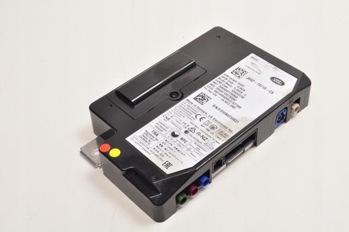 JAGUAR-XF-II-MODUL-STEROWNIK-TELEMATIC-J8A2-70718-CS JAGUAR XF II MODUŁ STEROWNIK TELEMATIC J8A2-70718-CS