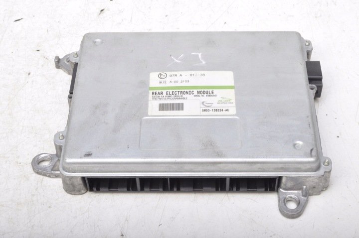 JAGUAR-XJ-X350-MODUL-KOMFORTU-VISTEON-97RA-012103 JAGUAR XJ X350 MODUŁ KOMFORTU VISTEON 97RA-012103