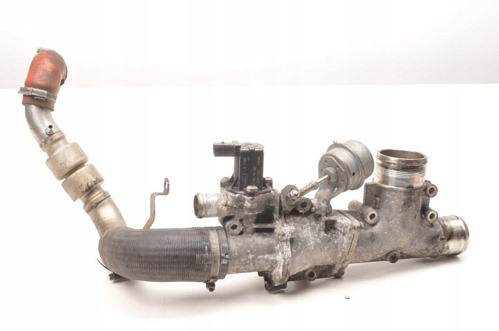 JAGUAR-XJ-X351-3-0-SDV6-ZAWOR-EGR-1043806S02 JAGUAR XJ X351 3.0 SDV6 ZAWÓR EGR 1043806S02
