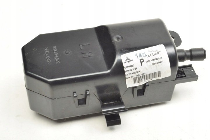 JAGUAR-XJ-X351-5-0-MODUL-STEROWNIK-AW93-F65522-AB JAGUAR XJ X351 5.0 MODUŁ STEROWNIK AW93-F65522-AB