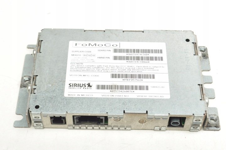 JAGUAR-XJ-X351-5-0-MODUL-STEROWNIK-VP8F6F-18C961 JAGUAR XJ X351 5.0 MODUŁ STEROWNIK VP8F6F-18C961