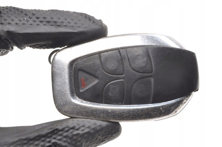 JAGUAR XJ X351 KLUCZYK PILOT AW93-15K601-BF