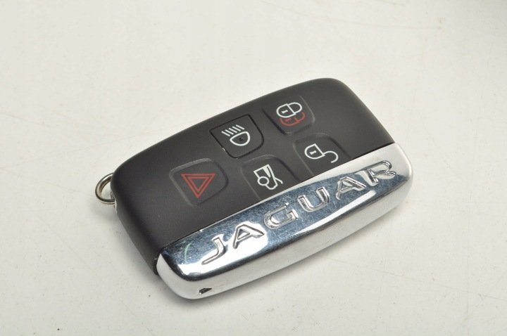 JAGUAR XJ X351 KLUCZYK PILOT