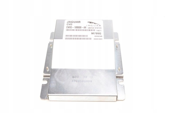 JAGUAR XJ X351 KOMPUTER STEROWNIK ZAWIESZENIA CW93-18B008-AA