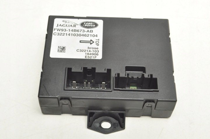 JAGUAR XJ X351 LIFT MODUŁ KLAPY FW93-14B673-AB