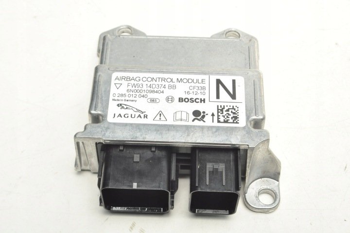 JAGUAR XJ X351 LIFT RSENSOR PODUSZKI AIRBAG FW93-14D374-BB