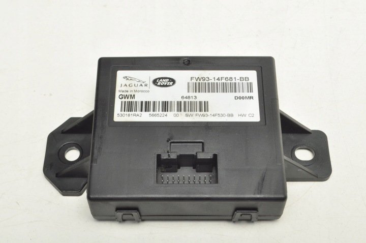 JAGUAR XJ X351 MODUŁ PDC PARKTRONIC FW93-14F681-BB