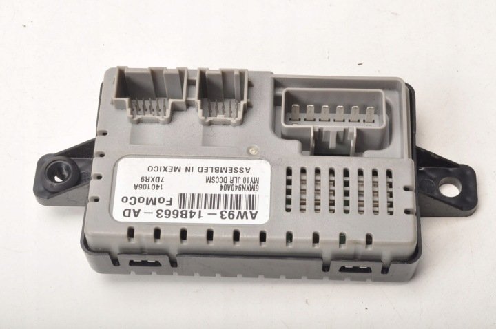 JAGUAR-XJ-X351-MODUL-STEROWNIK-AW93-14B663-AD JAGUAR XJ X351 MODUŁ STEROWNIK AW93-14B663-AD