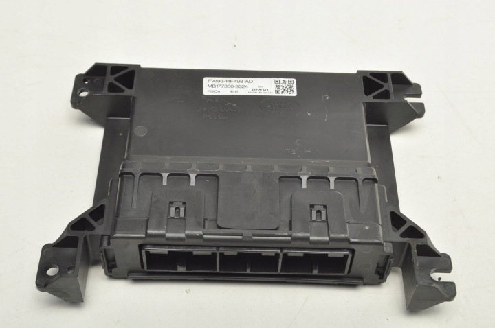 JAGUAR XJ X351 MODUŁ STEROWNIK KLIMATYZACJI FW93-14F498-AD