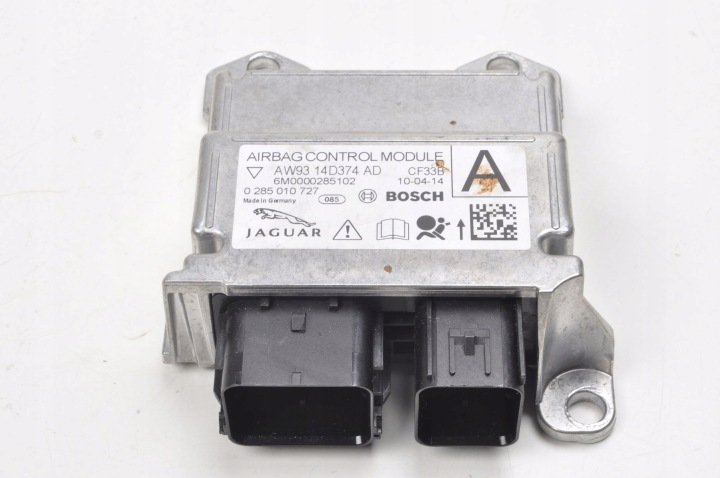 JAGUAR XJ X351 SENSOR PODUSZKI AIRBAG AW93-14D374-AD