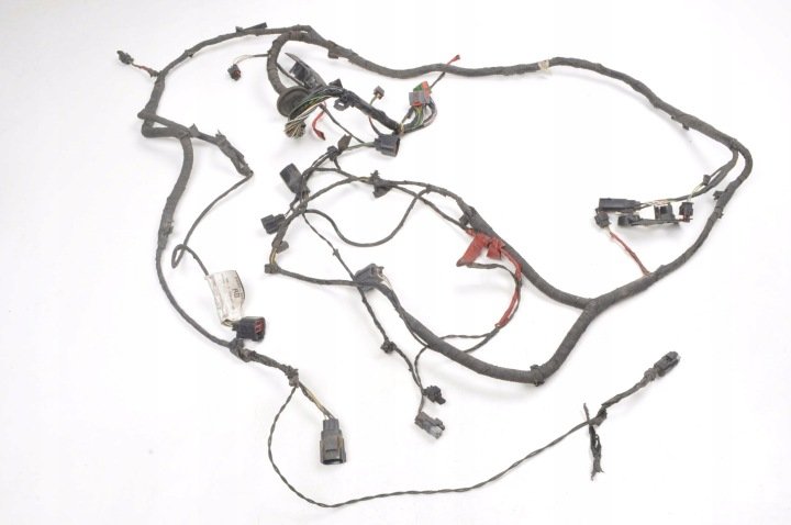 JAGUAR-XJ-X351-WIAZKA-KABLE-PARKTRONIC-PDC-TYL-AW93-15B484-HD JAGUAR XJ X351 WIĄZKA KABLE PARKTRONIC PDC TYŁ AW93-15B484-HD