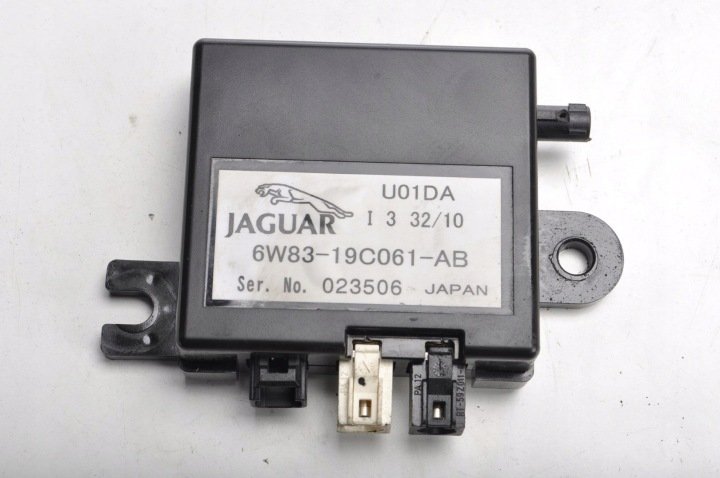 JAGUAR XK R X150 MODUŁ ANTENY 6W83-19C061-AB