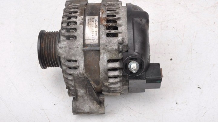 JAGUAR XKR 5.0 V8 510KM ALTERNATOR 8W83-10300-AC
