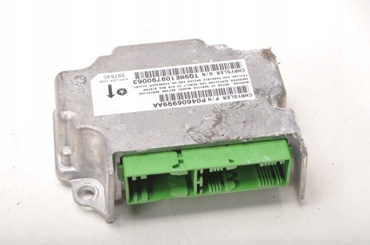 JEEP CHEROKEE KJ LIFT SENSOR PODUSZKI AIRBAG P04606999AA