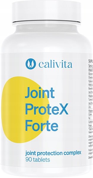 JOINT-PROTEX-FORTE-CaliVita-glukozamina-kurkuma-mangan-kwas-hialuronowy JOINT PROTEX FORTE CaliVita glukozamina kurkuma mangan kwas hialuronowy