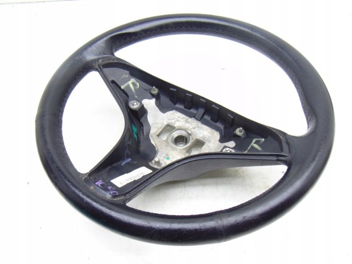 KIEROWNICA-CZARNA-SKORA-MERCEDES-W204-A2044601203 KIEROWNICA CZARNA SKÓRA MERCEDES W204 A2044601203
