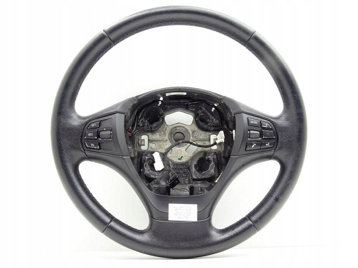 KIEROWNICA-CZARNA-SKORA-MULTI-BMW-F20-F21-F30-F31-6791304 KIEROWNICA CZARNA SKÓRA MULTI BMW F20 F21 F30 F31 6791304
