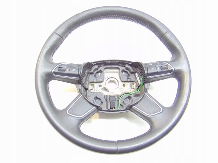 KIEROWNICA-MULTI-CZARNA-SKORA-AUDI-Q3-8U-8U0419091T KIEROWNICA MULTI CZARNA SKÓRA AUDI Q3 8U 8U0419091T