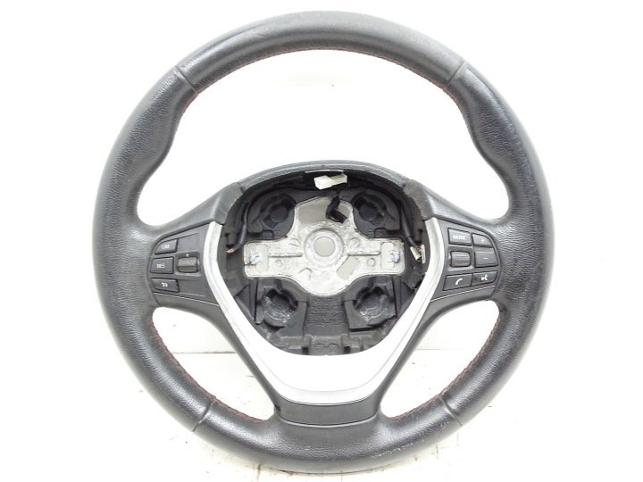 KIEROWNICA-MULTI-CZARNA-SKORA-BMW-F20-F21-F30-F31-6863973 KIEROWNICA MULTI CZARNA SKÓRA BMW F20 F21 F30 F31 6863973
