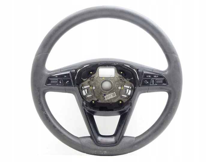 KIEROWNICA-MULTI-MULTIFUNKCJA-PIANKA-SEAT-ALHAMBRA-7N-II-LIFT-6JA419091D KIEROWNICA MULTI MULTIFUNKCJA PIANKA SEAT ALHAMBRA 7N II LIFT 6JA419091D