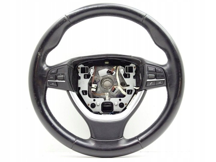 KIEROWNICA-MULTI-MULTIFUNKCJA-SKORA-BMW-7-F01-F02-9209427 KIEROWNICA MULTI MULTIFUNKCJA SKÓRA BMW 7 F01 F02 9209427