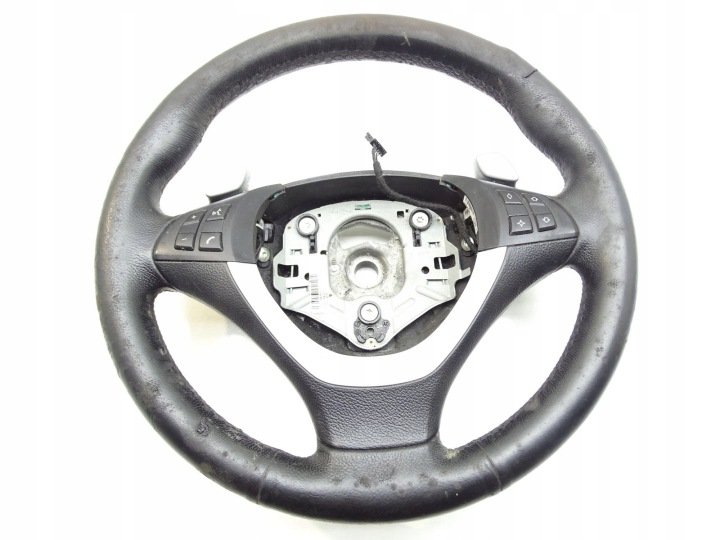 KIEROWNICA MULTI SKÓRA ŁOPATKI BMW X6 E71 6786704