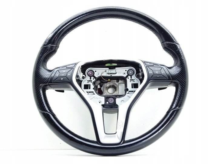 KIEROWNICA MULTI SKÓRA ŁOPATKI MERCEDES CLS W218 LIFT A2184600618