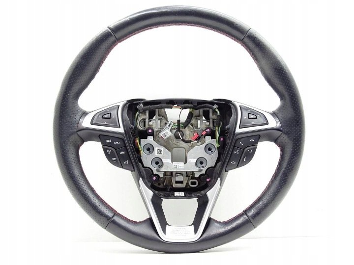 KIEROWNICA-MULTIFUNKCJA-MULTI-SKORA-NIC-FORD-MONDEO-MK5-V-HS71-3600-KA KIEROWNICA MULTIFUNKCJA MULTI SKÓRA NIĆ FORD MONDEO MK5 V HS71-3600-KA