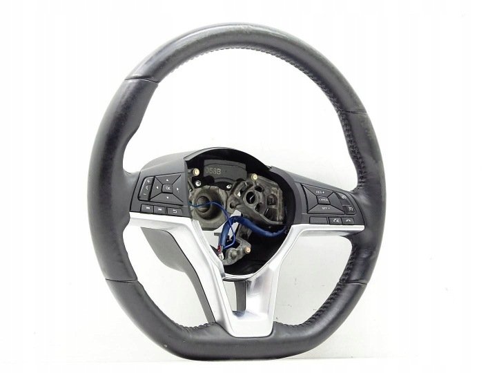 KIEROWNICA MULTIFUNKCJA MULTI SKÓRA NISSAN X-TRAIL T32 LIFT