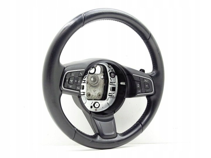 KIEROWNICA SKÓRA JAGUAR XE X760 XF X260 F-PACE X761 GX733F563PD
