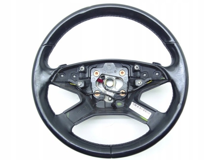 KIEROWNICA-SKORA-LOPATKI-MERCEDES-R-W251-LIFT-A1644607703 KIEROWNICA SKÓRA ŁOPATKI MERCEDES R W251 LIFT A1644607703