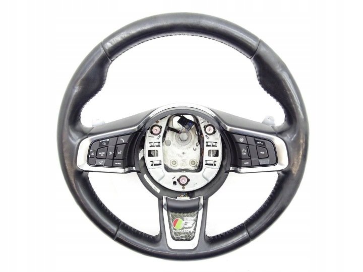 KIEROWNICA-SKORA-MULTI-JAGUAR-F-PACE-X761-HK8M3F563CA KIEROWNICA SKÓRA MULTI JAGUAR F-PACE X761 HK8M3F563CA