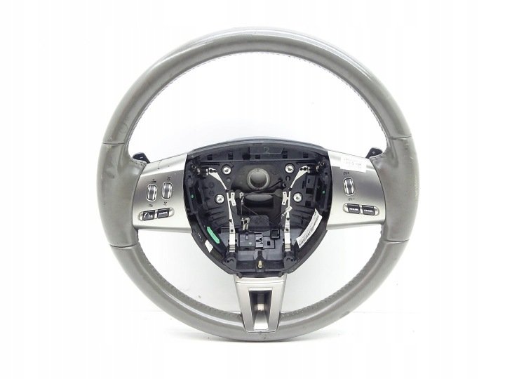 KIEROWNICA SKÓRA MULTI ŁOPATKI JAGUAR XF X250 8X23ABAMT