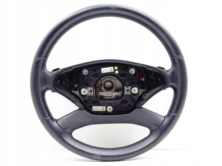 KIEROWNICA SKÓRA MULTI ŁOPATKI MERCEDES S W221 LIFT A2214608803